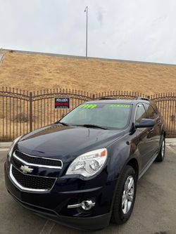 2015 Chevrolet Equinox