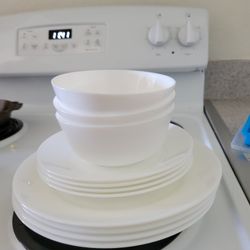 Ikea Plates And Bowls