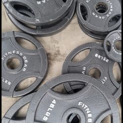 Olympic WEIGHTS Set 💪