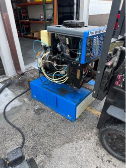 Prochem Truckmount parts. Water tank, pump out, blower,