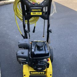 Brute Pressure Washer