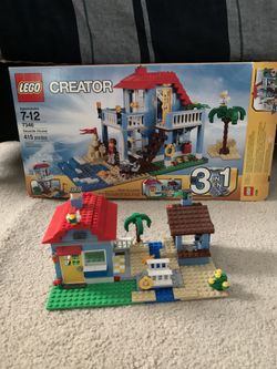 LEGO creator