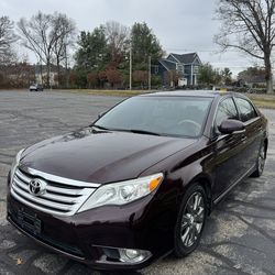 2011 Toyota Avalon