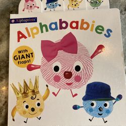 Alphababies Book 