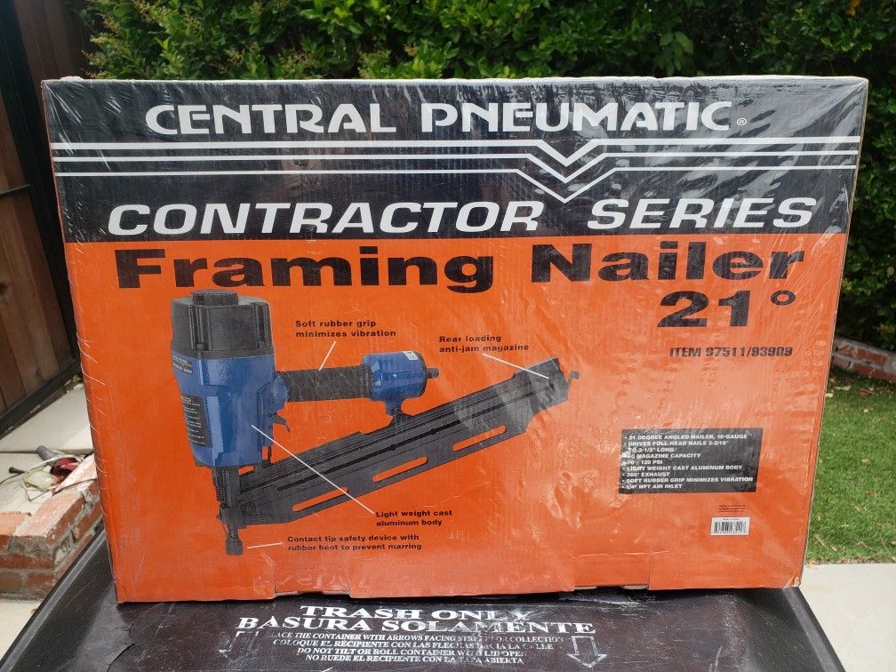 Framing Nailer