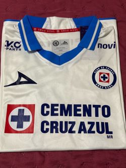 Jersey del Cruz Azul💙⚽️2026/2027