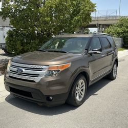 2015,FORD EXPLORER XLT