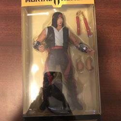 Mortal Kombat Figure