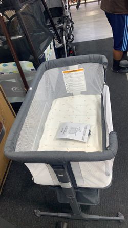 Nueva cuna mediano marca Ezebaby