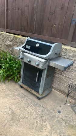 Weber BBQ