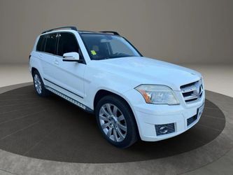 2012 Mercedes-Benz GLK-Class