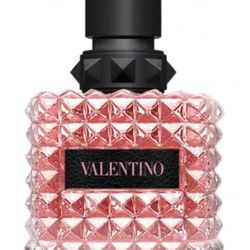 Valentino Donna Born In Roma Perfume EDP Spray For Women 3.40Z/100ML, Fragrance Long-Lasting