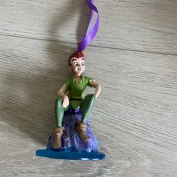 Peter Pan Sketchbook Ornament