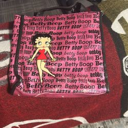 Betty boot bag