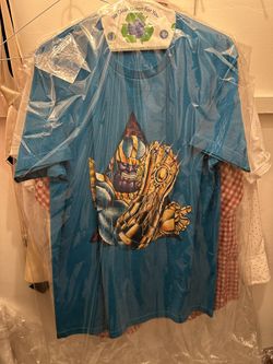 A Clockwork Orange Thanos T Shirt