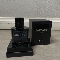 Dior Sauvage Elixir