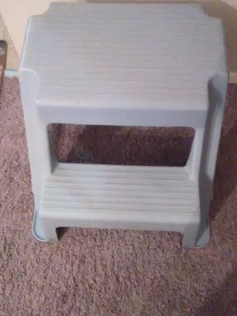 Stepping Stool