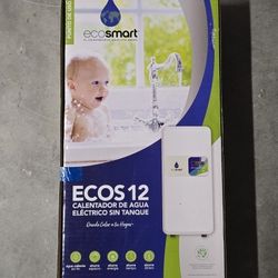 (Ecosmart) Tankless Water Heater