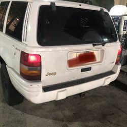1997 Jeep Grand Cherokee
