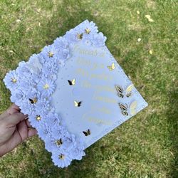 Graduation Cap Topper ( Adorno Para Gorro De Graduación )