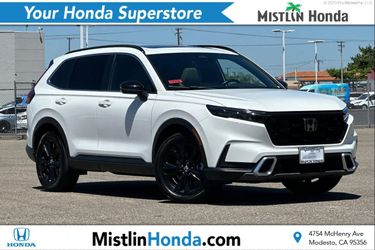 2023 Honda CR-V Hybrid