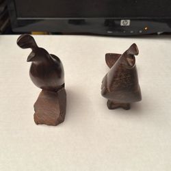 Ironwood Quail