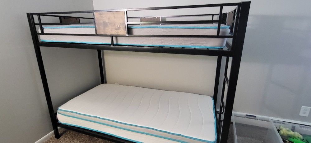 Kids Bunk Beds And Matresses