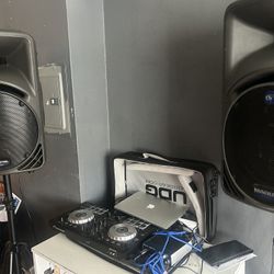 Dj Equipment