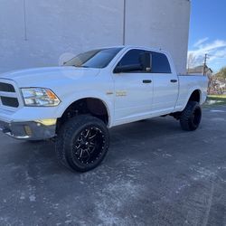 2015 Dodge Ram 1500 4x4