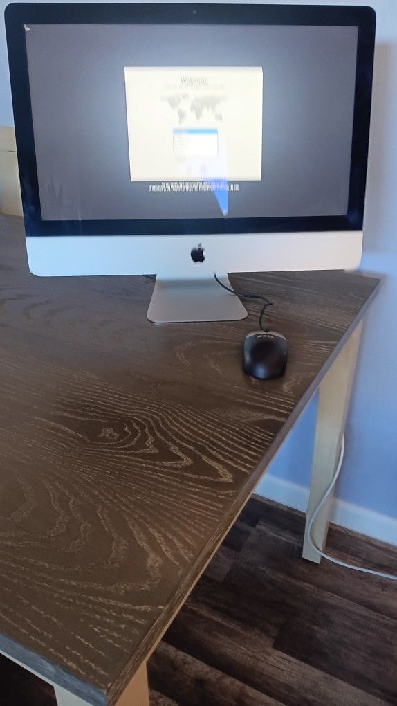 Mid-2014 iMac Desktop