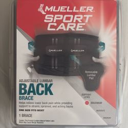 Mueller Sport Back Brace