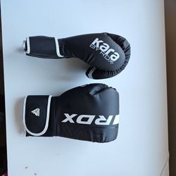 Boxing Gloves 12oz