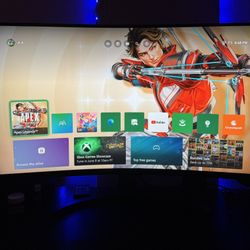 Acer 32 Inch Curved Gaming Monitor 