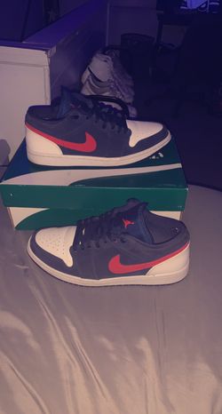 jordan 1 low USA size 11