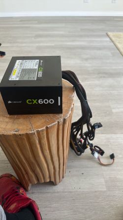Corsair CX600(W) PSU