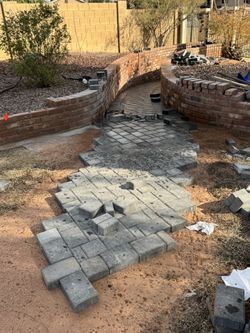 Pavers 