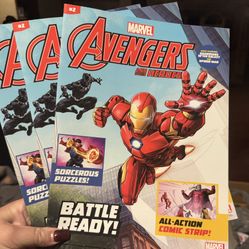 Kids Magazine 2/$1