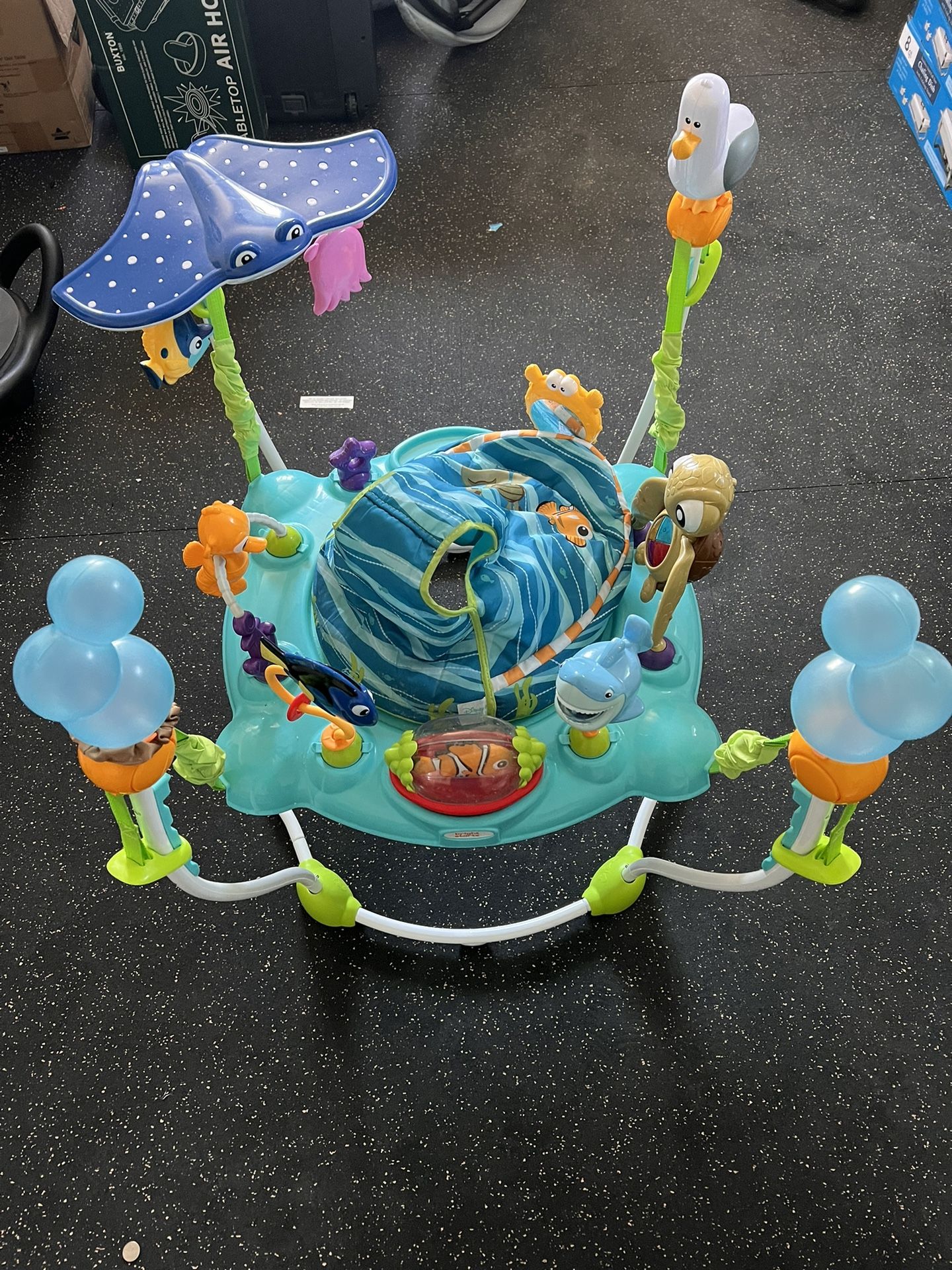 Finding Nemo Baby Bouncer