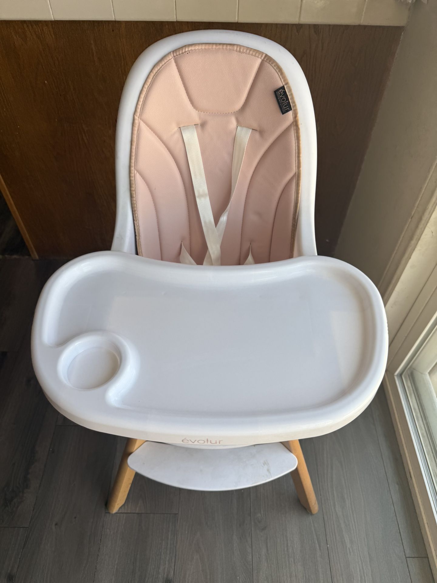 Evolur High Chair