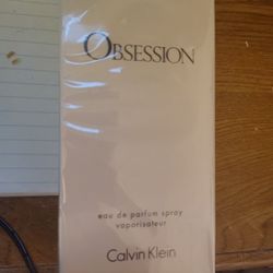 Obsession By Calvin Klein