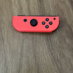 Nintendo Switch Right Joycon (red)