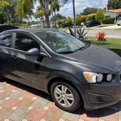2014 Chevrolet Sonic