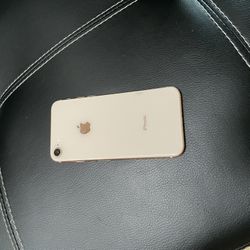 iPhone 8 - ROSE GOLD 64 gb 
