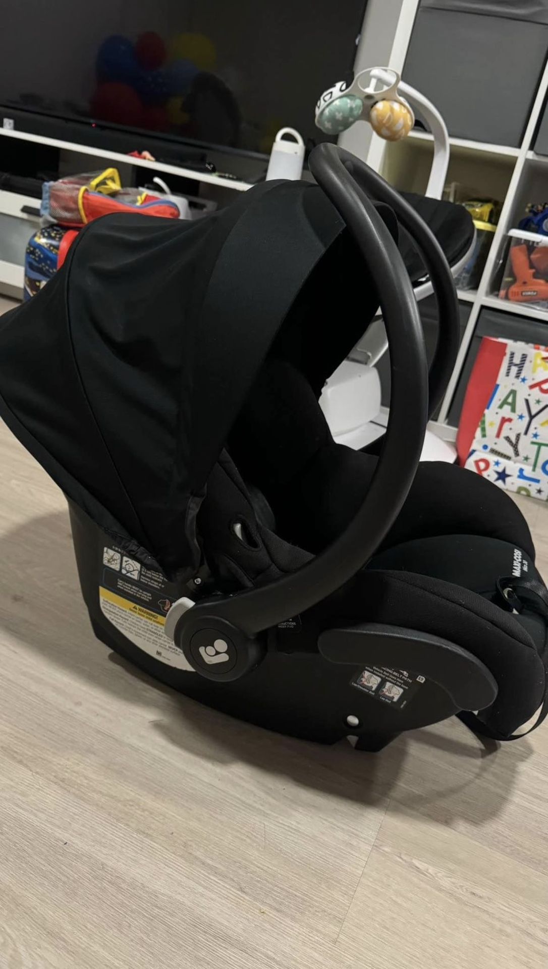 Mico 30 Infant Car Seat With Base