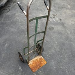 Hands Truck Dolly
