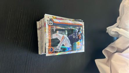 Topps Baseball Cards
