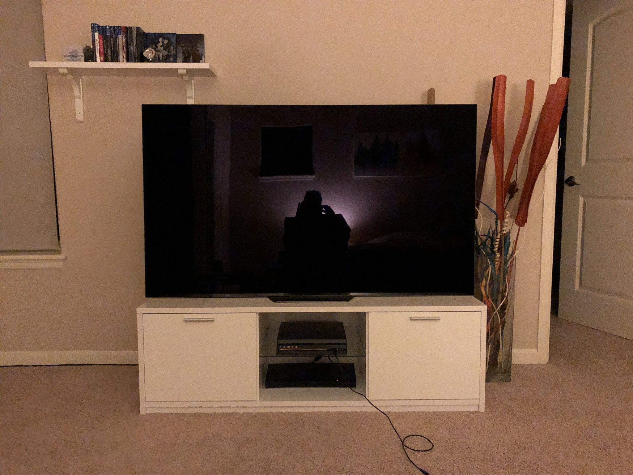 Sony Bravia A8F 65” OLED