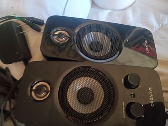 Creative inspire T10 speakers 4 sale