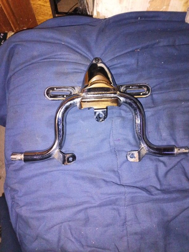 Yamaha Xvs 1100 Drag Star Rear Indicated Bracket