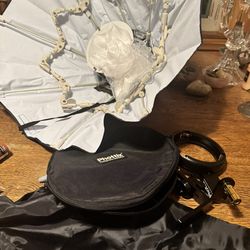 Professional  Photography Equipment. Lighting.